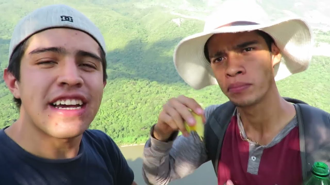 AVENTURA EN EL CAÑON CON JORJAIS Y FALCONY - Dororock