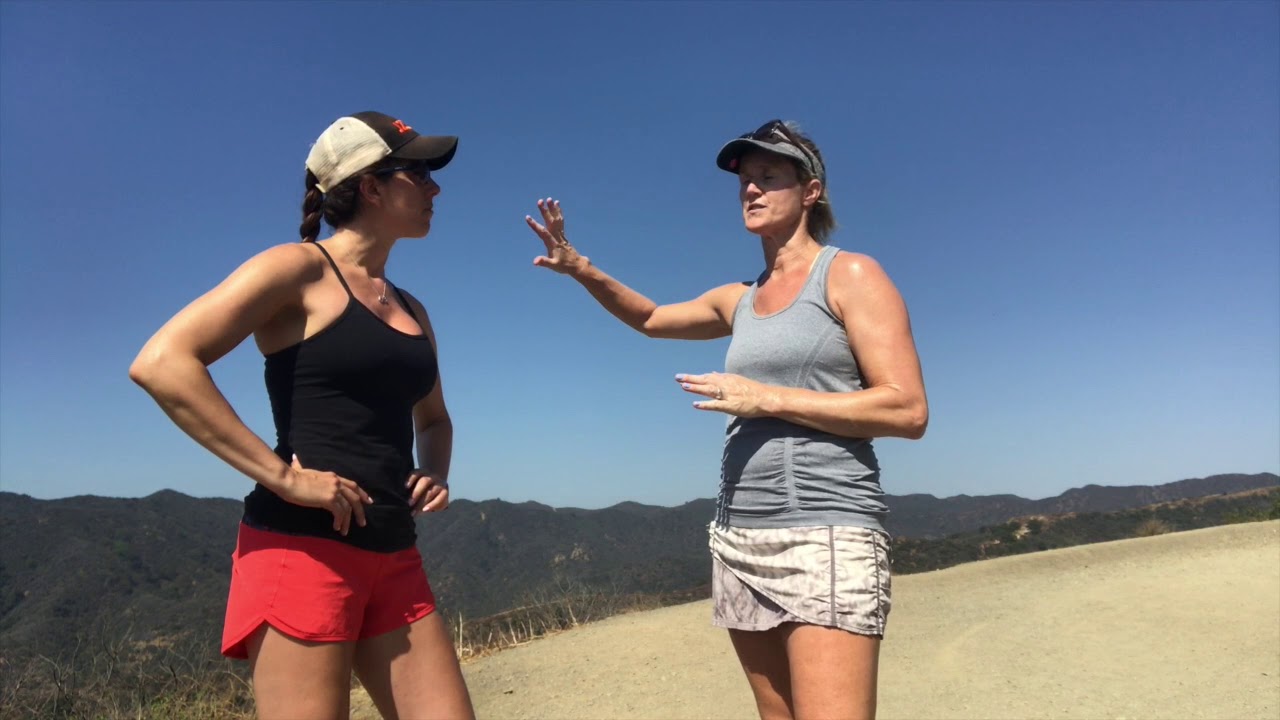 Kirsten Jones and JZ FITNESS