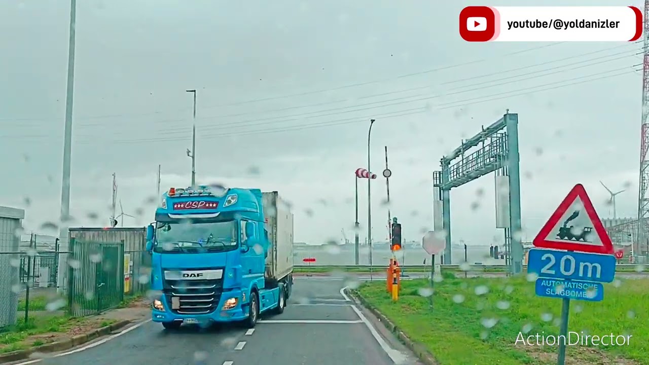 #4kvideo 🇧🇪 #belgium #belgique #belçika #kapellen