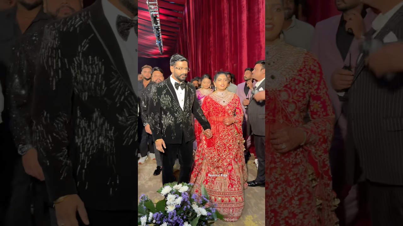 MLC Balmoor Venkat Wedding #ytshorts