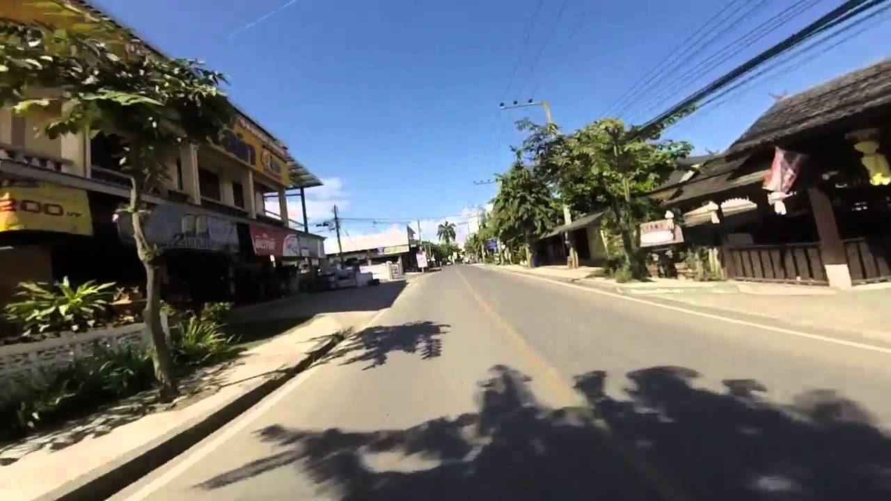 Pai to Nam Yang Kung Fu Retreat