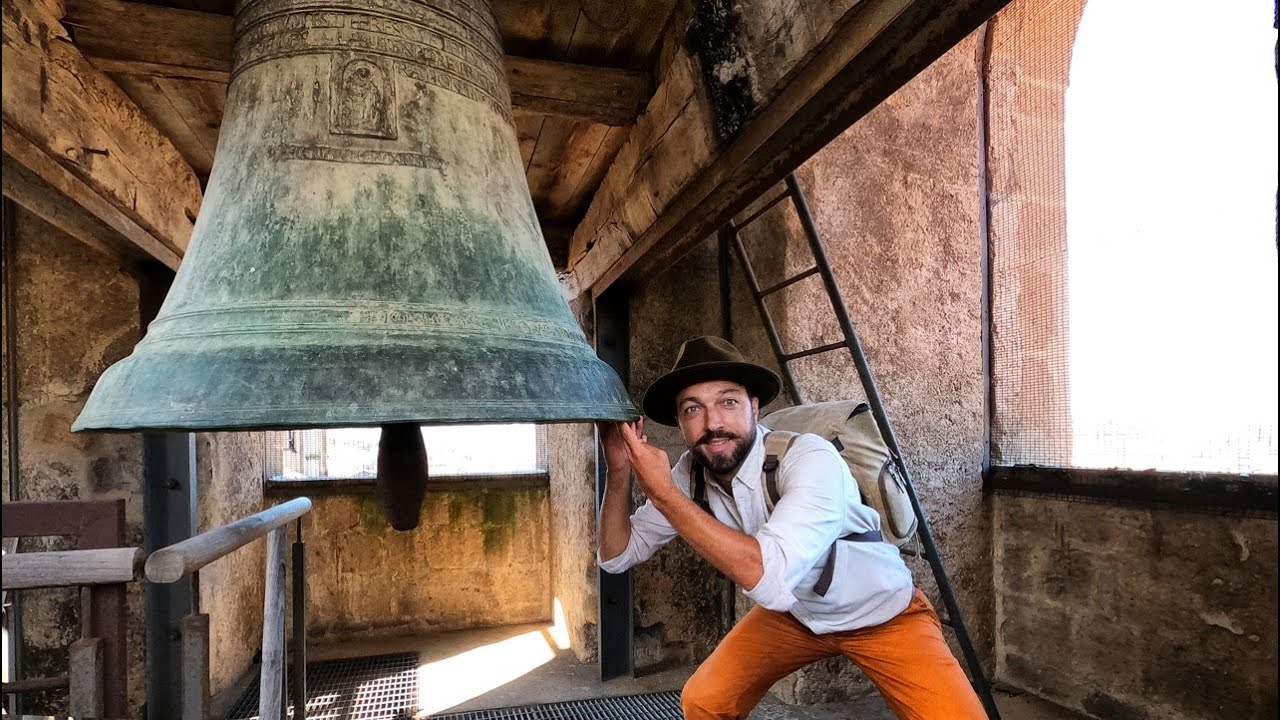 Una campana unica al mondo da scoprire a Sant'Agata de' Goti!