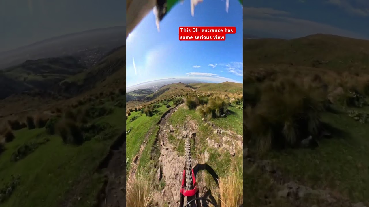 Кто бы не хотел прокатиться на велосипеде по тропе с таким видом? #ездитьлучше #ездитькаждыйдень ...