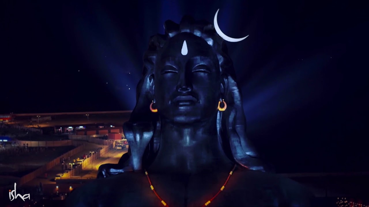Махашиваратри 2019 с Садхгуру &mdash; 4 марта прямая трансляция из Центра йоги &laquo;Иша&raquo;