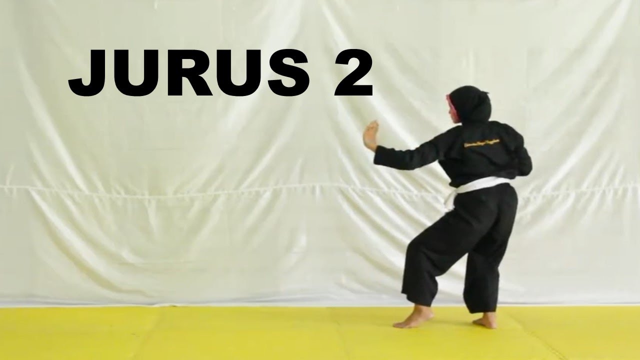 Juris 2 Kategori Pencak Silat Tunggal