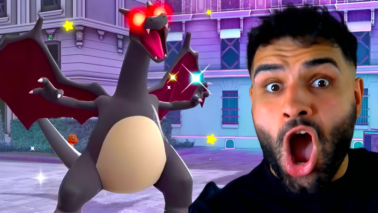 Von DIESER Dimension träumt jeder Shiny Hunter..