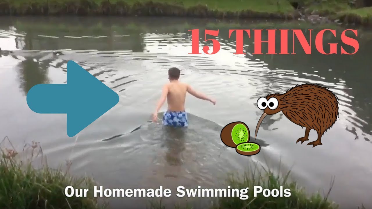 15 Things Only Kiwis Will Understand