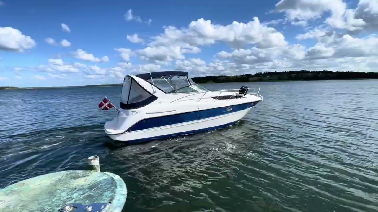 Bayliner 305 Ciera Motorboat for sale | Denmark | Scanboat
