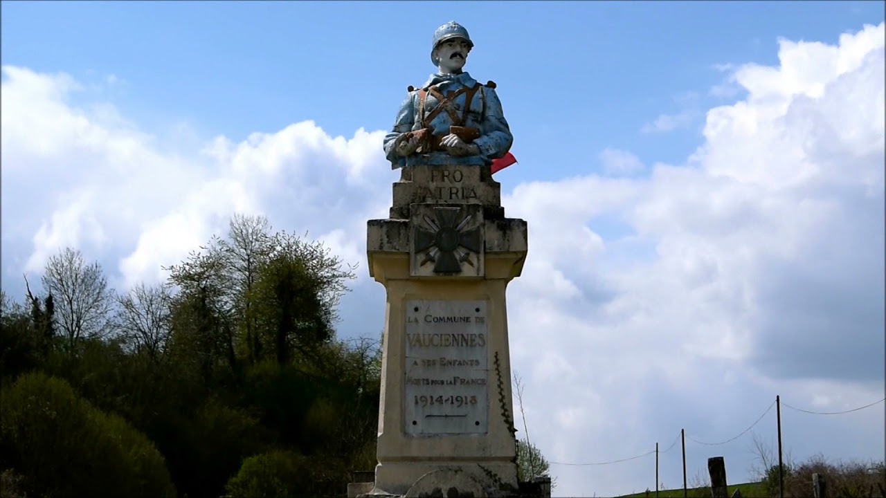 A la découverte de : Vauciennes