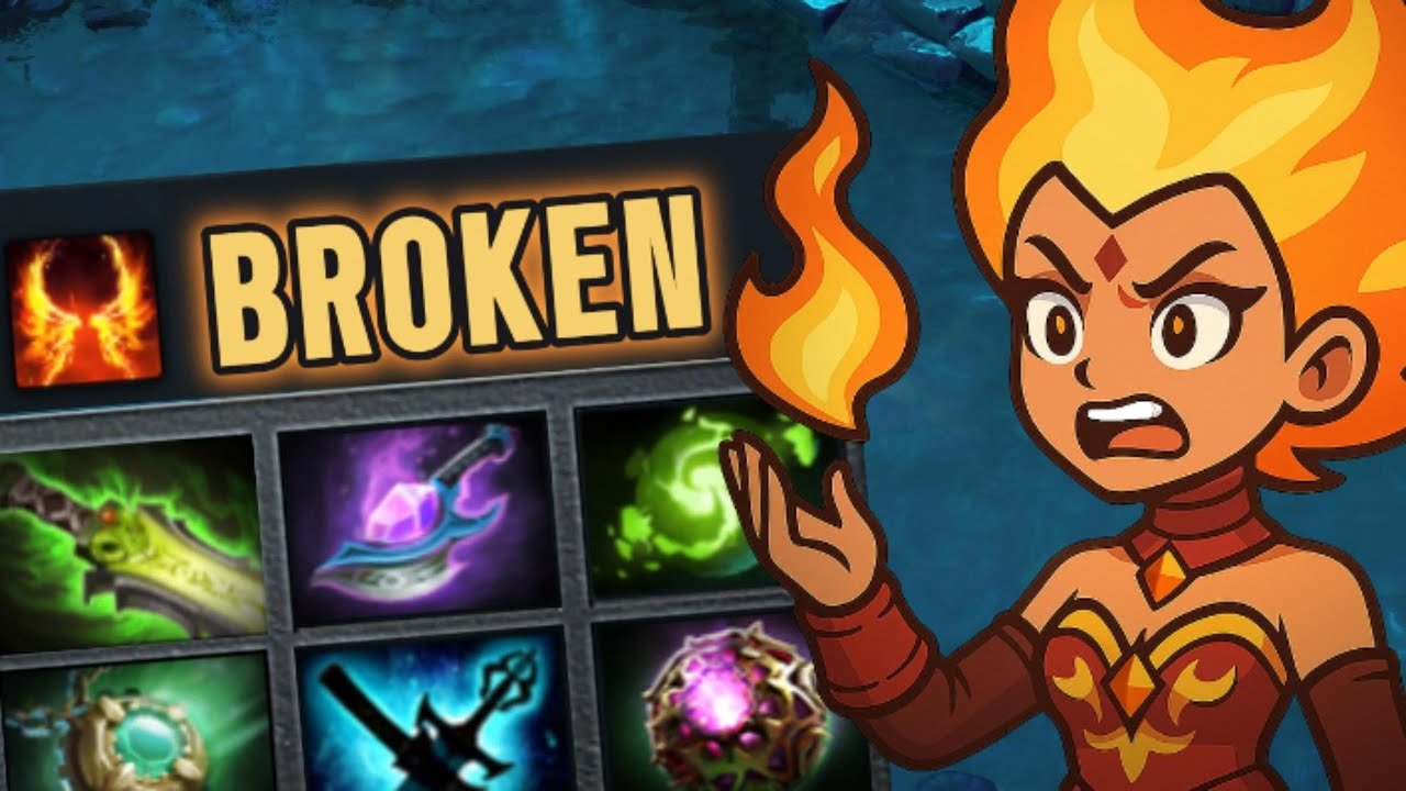 Ты неправильно играла с Линой