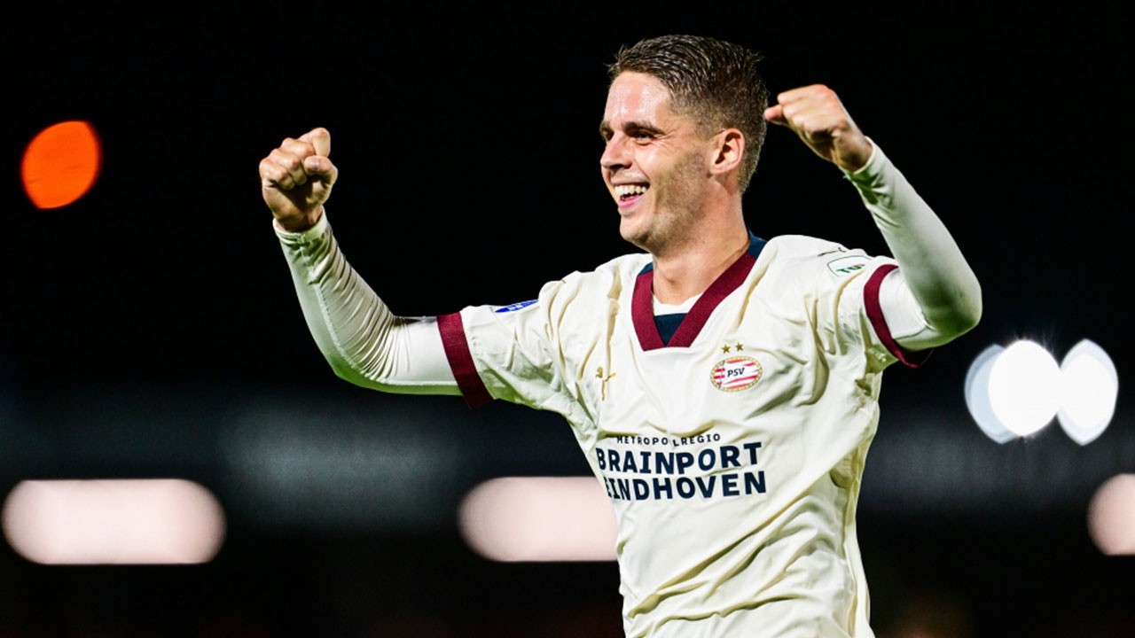 Joey Veerman 2026 &bull; Best Skills, Goals & Assists | PSV | HD