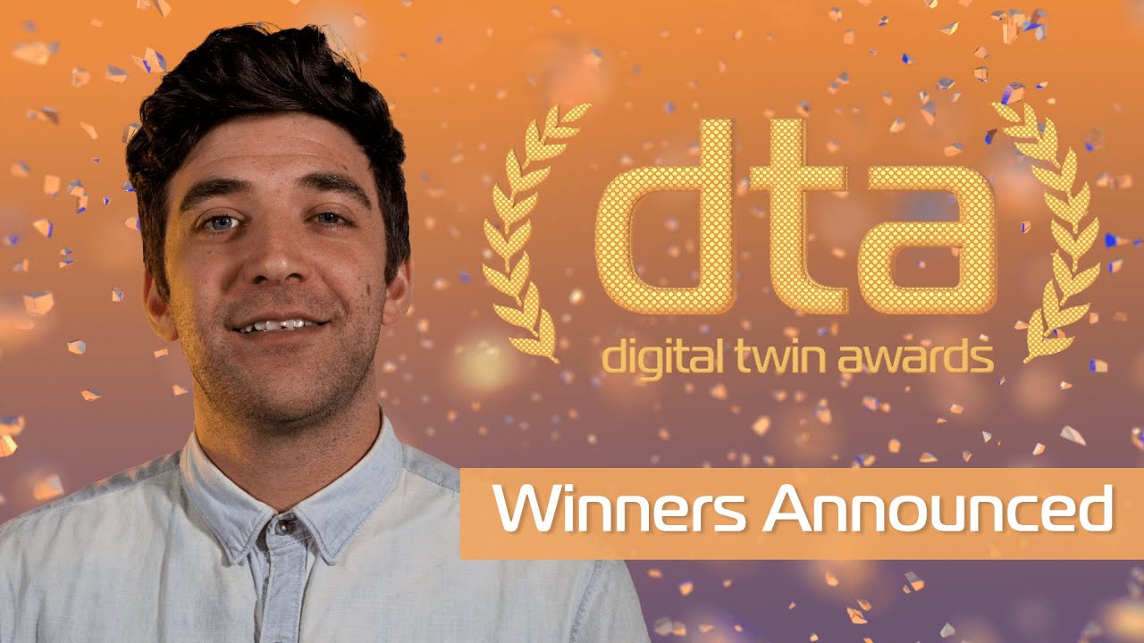 Winners Announced - Digital Twin Awards 2021 | Matterport & CAPTUR3D