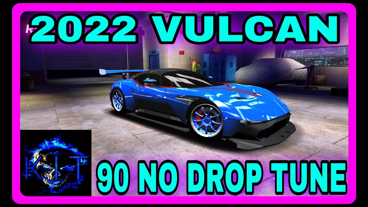 🚔 2022 VULCAN 🚔 90 NO DROP TUNE&hellip;THANKS FOR WATCHING 👍. RUSH RACING 2