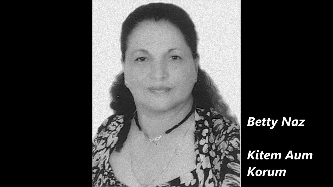 Kitem Aum Korum l Betty Naz l Konkani Classic 