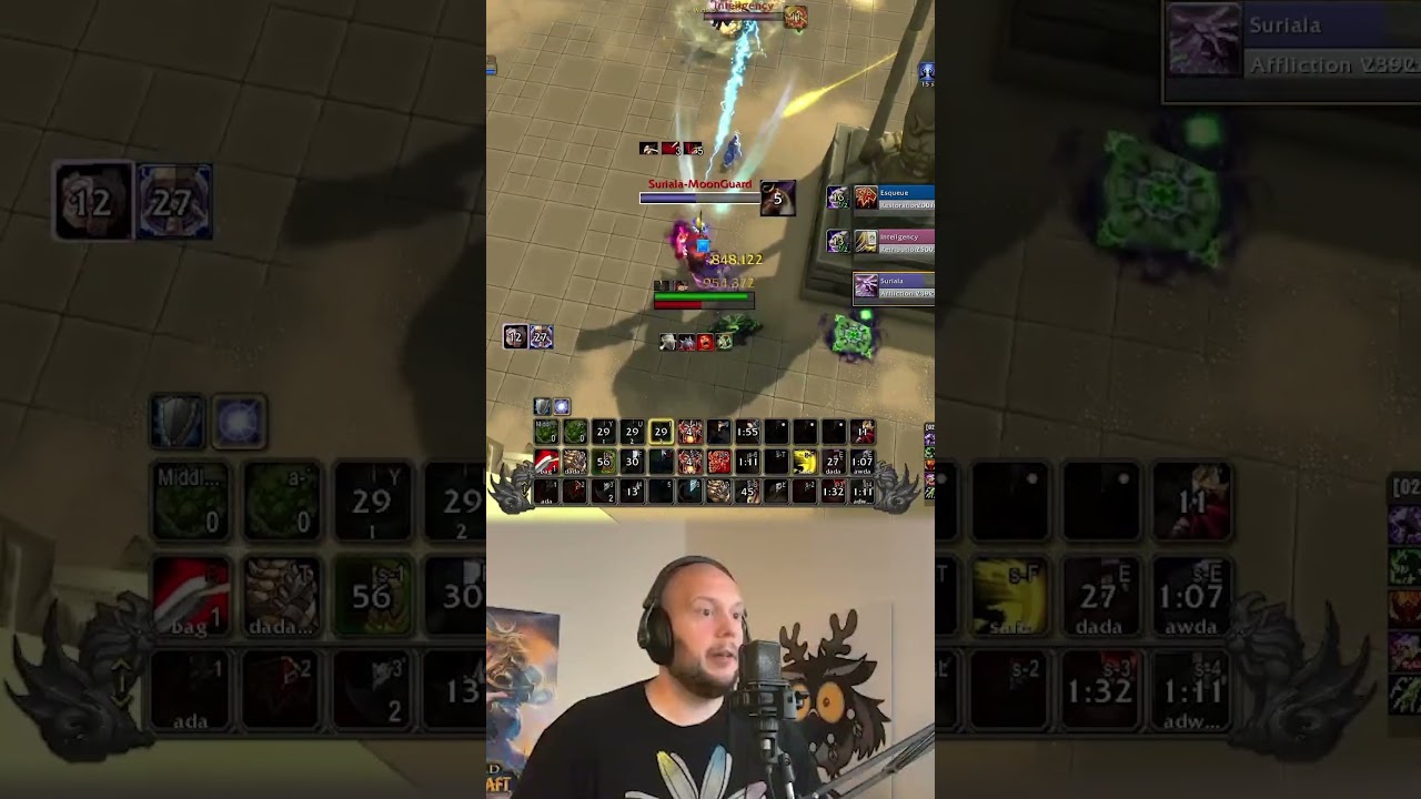 Achieving 2400 Fury Warrior