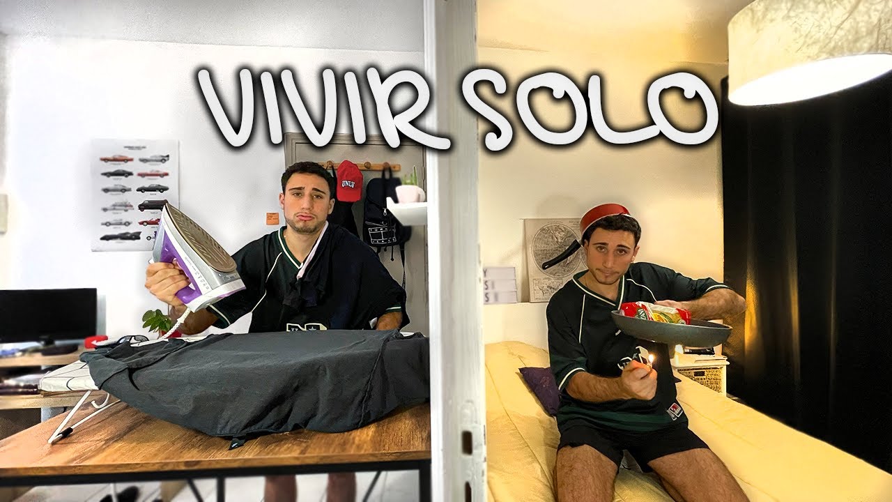 Las 10 Razones para VIVIR SOLO (Y No Volver Atrás)