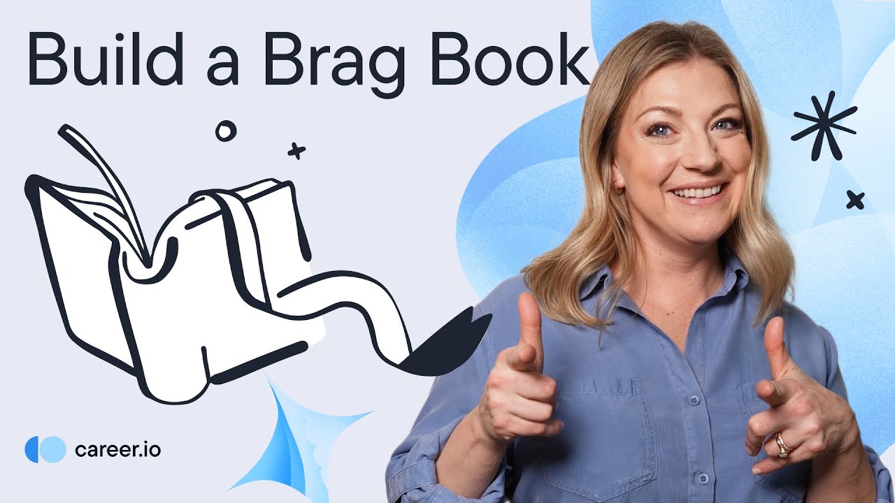 Career Advice: How to Build a Brag Book