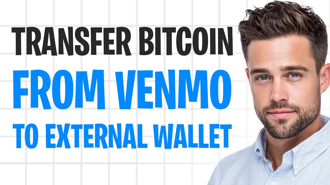 Как перевести биткоины с Venmo на внешний кошелек (2026) ✅