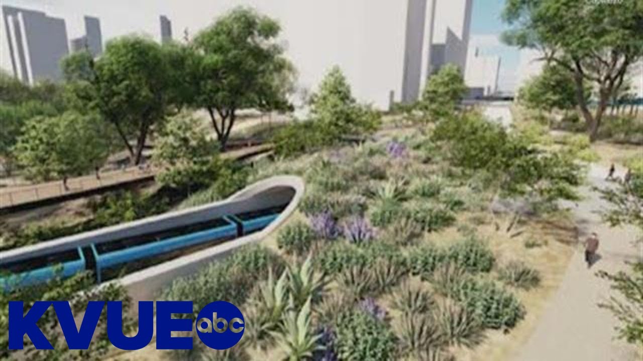 Project Connect: CapMetro releases new renderings for light rail bridge project | KVUE