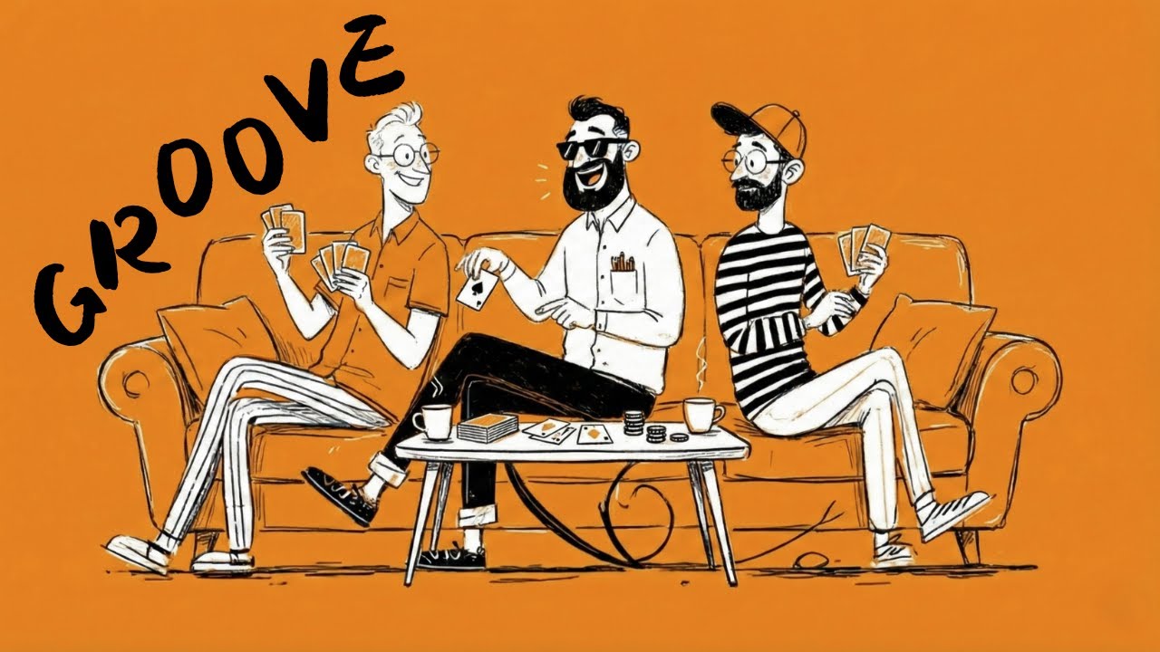 Groovy Jazzhop Chill Beats 🎶 | Late Night Work & Study BGM, Cozy Urban Vibes