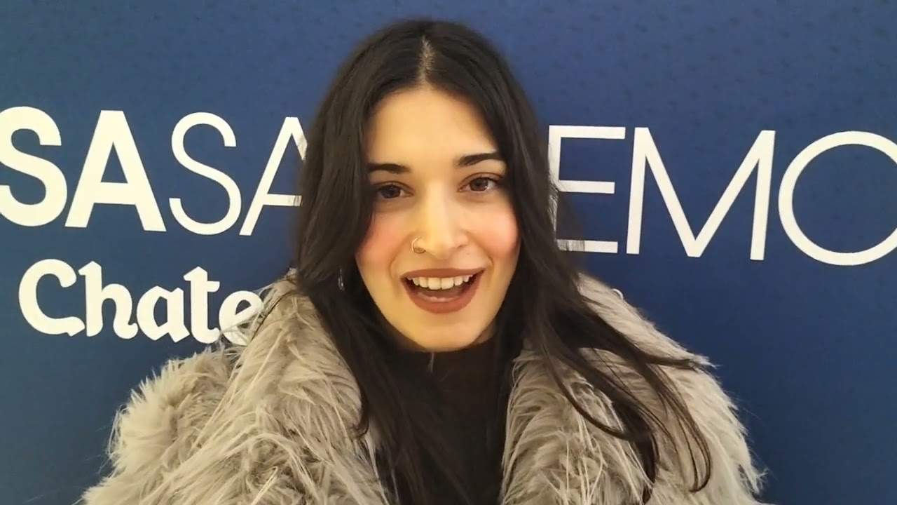 Carola: Intervista a Sanremo 2026