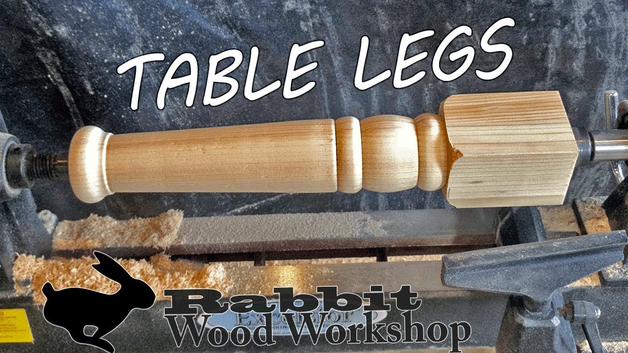 Table Leg for a Coffee Table part 1