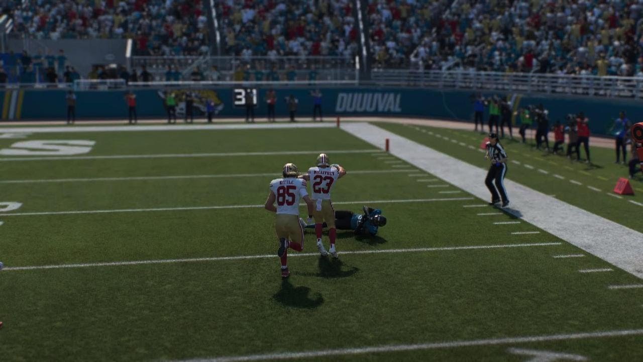 NICE CMC RUN
