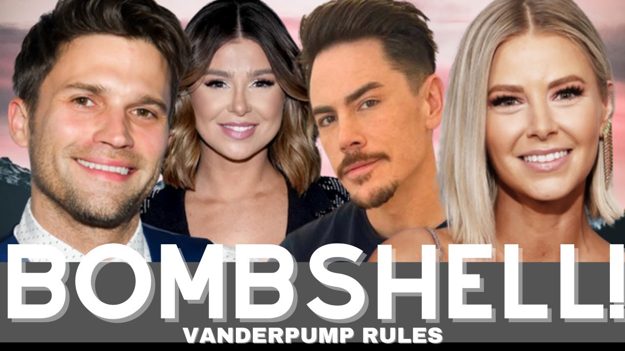 Pump Rules BOMBSHELL CONSPIRACY THEORY! What Will Be EXPOSED at the Reunion? #scandoval #pumprules