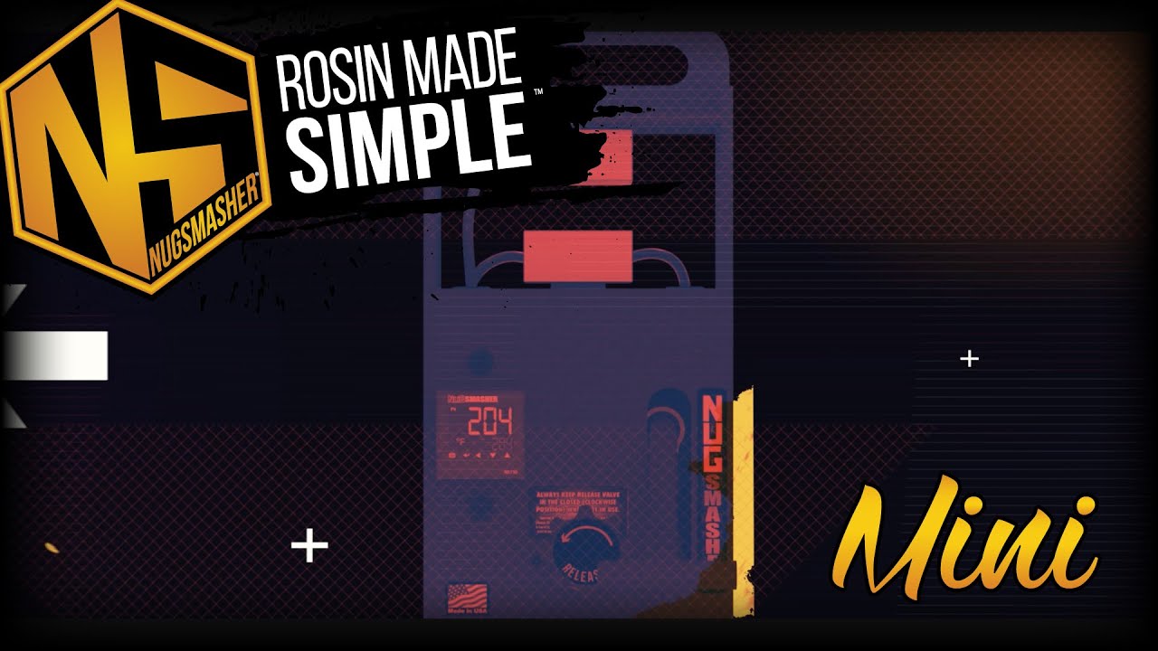 NUGSMASHER MINI OFFICIAL PRODUCT VIDEO NOW $399