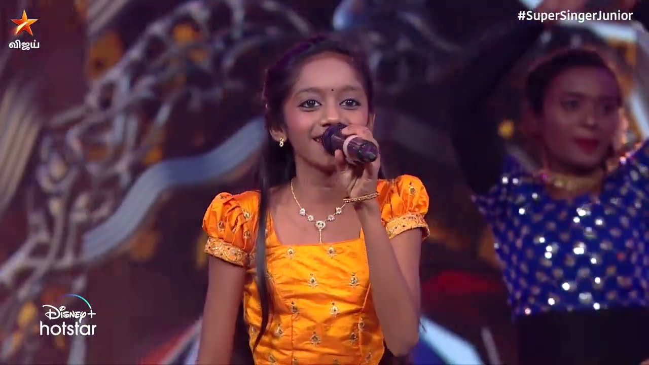 Super Singer Junior Season 7 | Episode 03 - Clip 06