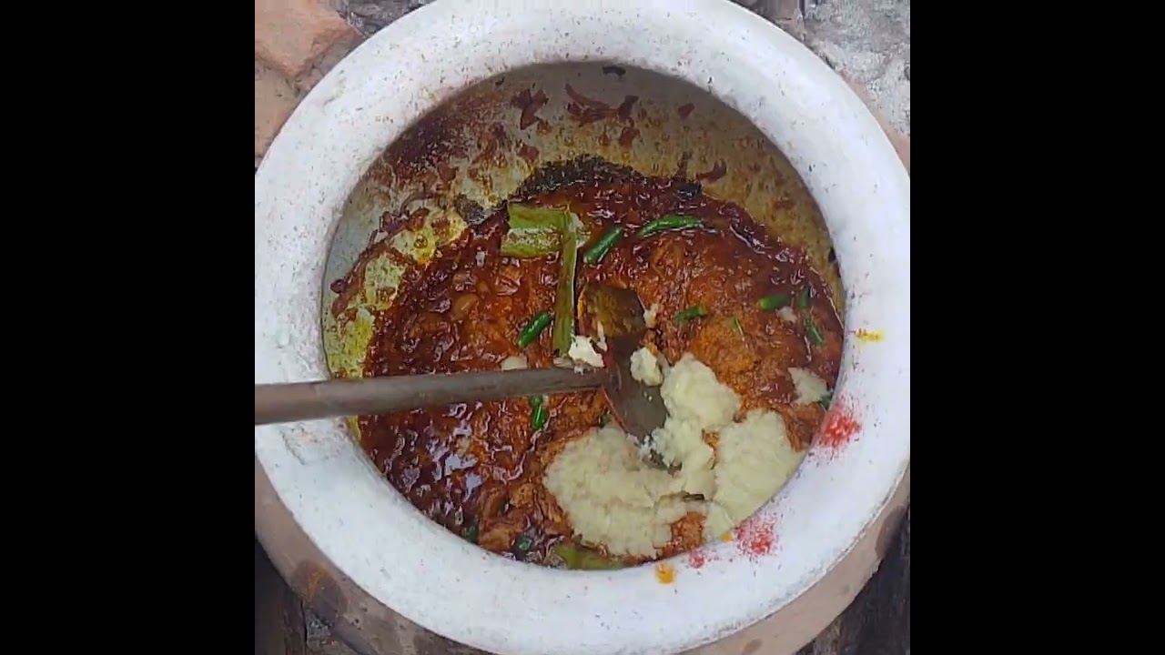 Mutton curry #ଚୁଲି ରେ ତିଆରି ମାଂସ ତରକାରୀ 😋||Special mutton curry recipe|| Odia style mutton curry 