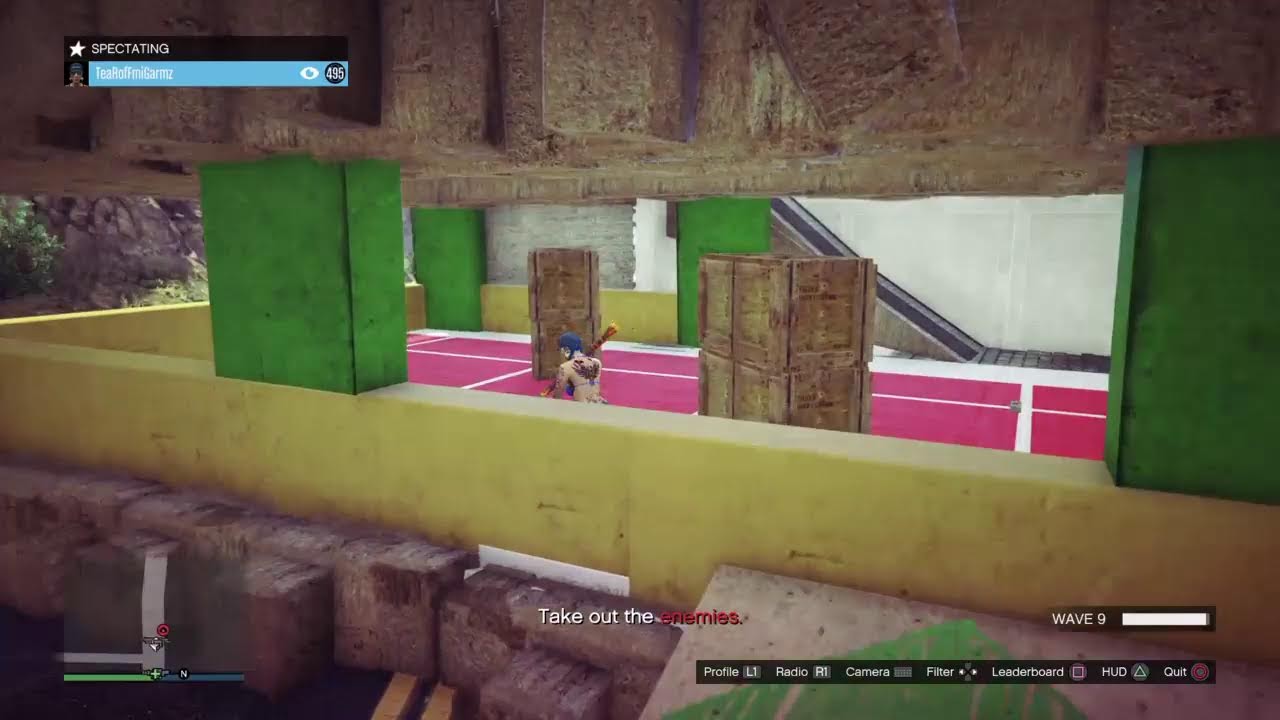 Survival killing Everybody #GTA #Gaming With Athang and friends