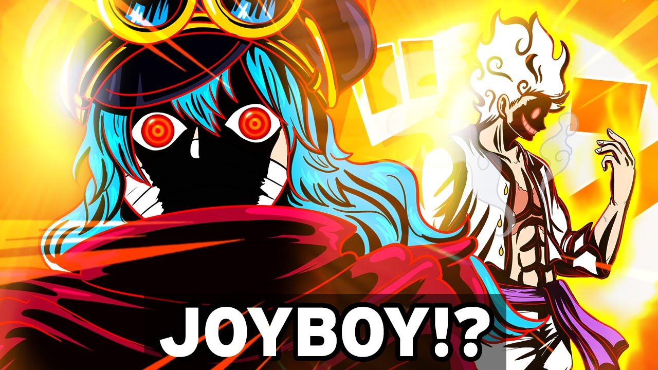 Imu and Joy Boy FINALLY Meet Again After 800 Years!