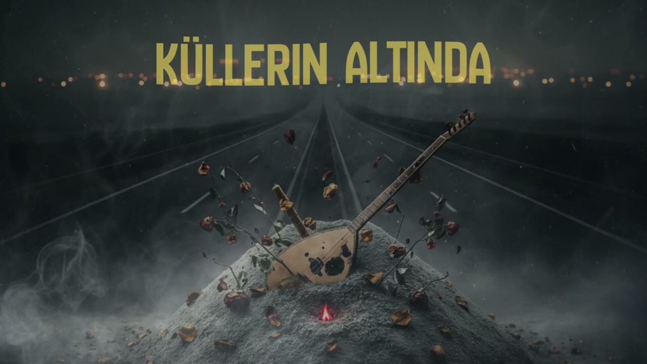Küllerin Altında - Melankolik Arabesk Rap | Anatolian Trap 