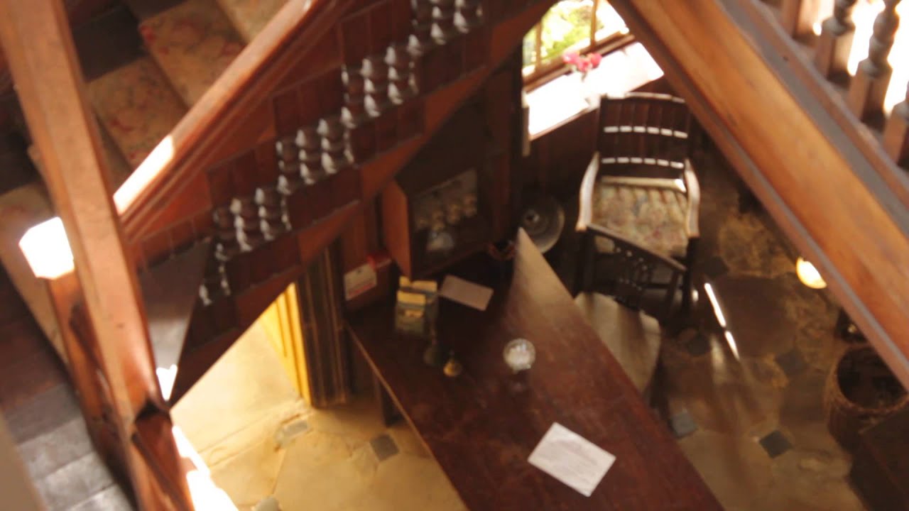 Lissan House