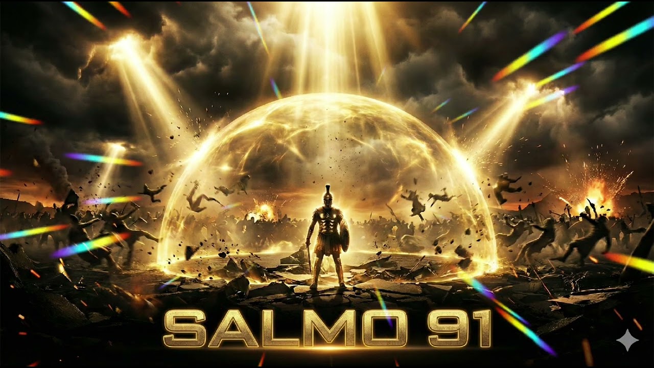 Salmo 91 - MarVin Blessed