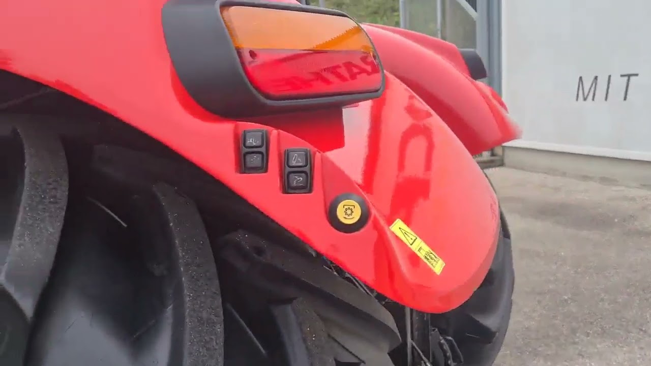 Steyr Profi 4110 Komfort (VERKAUFT)