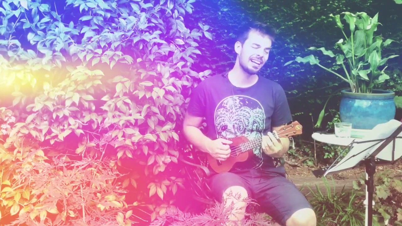 Stolen Dance - Milky Chance (ukulele cover)