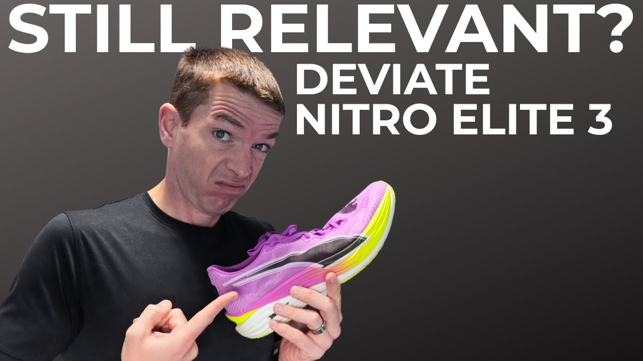 ОБЗОР PUMA DEVIATE NITRO ELITE 3 — АКТУАЛЬНА ЛИ ОНА В 2026 ГОДУ?