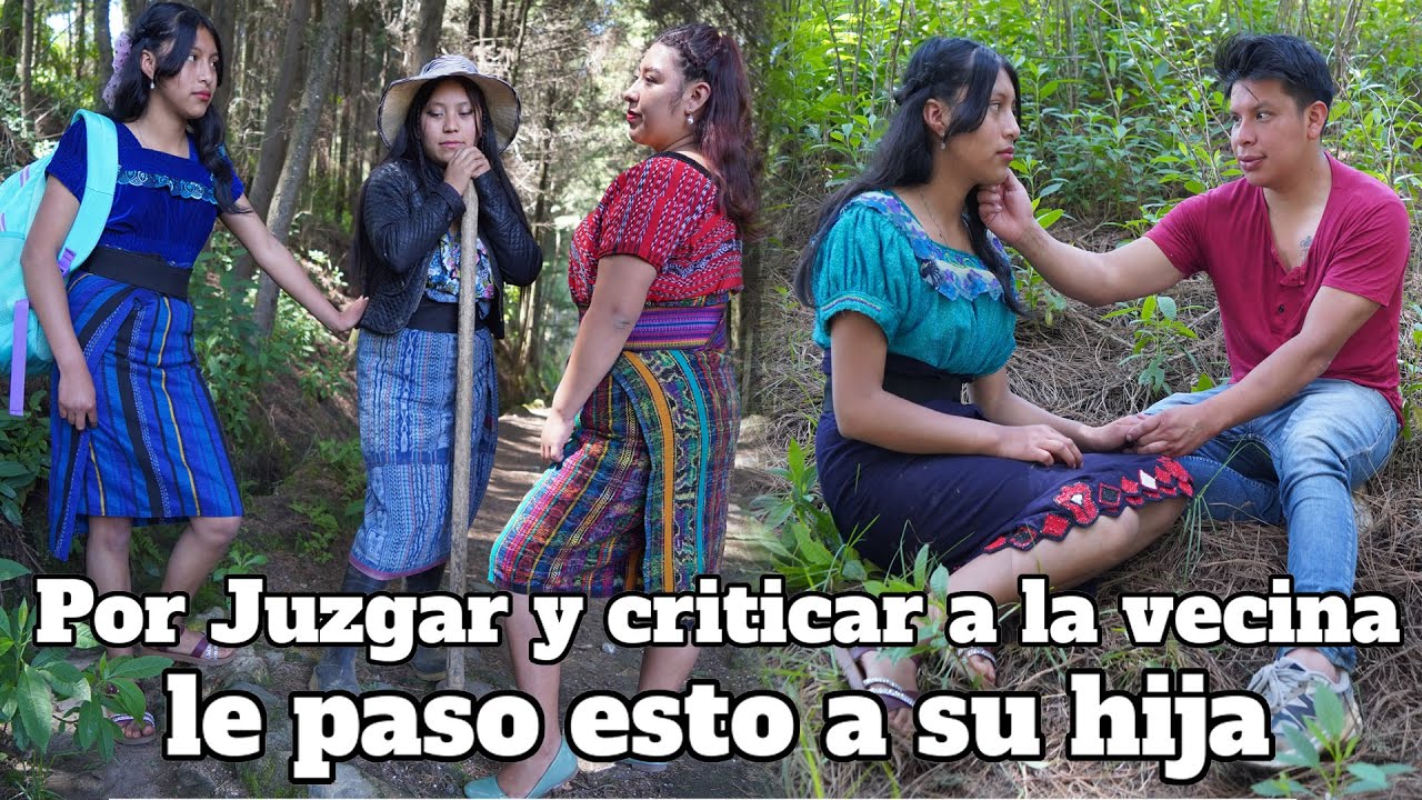 Por Juzgar y criticar a la vecina le paso esto a su hija Reflexión