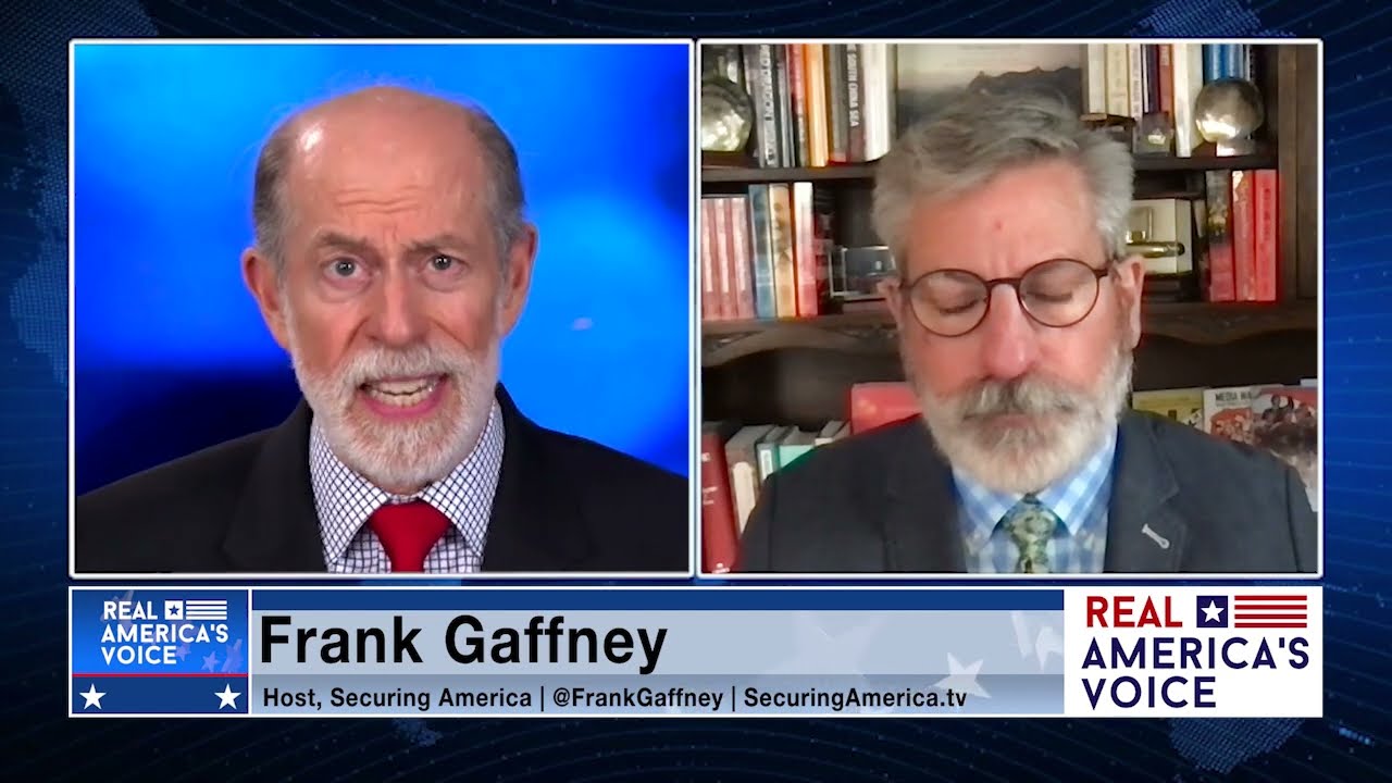 Capt. James Fanell talks about China's military build up through out the South Pacific Pt.1