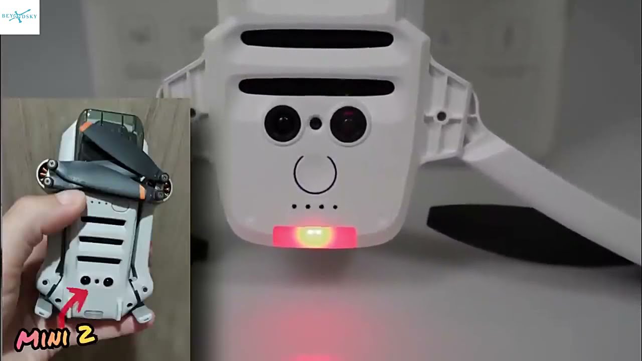 FIMI X8 Mini Дрон с камерой