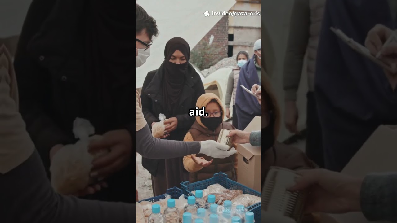 The World Reacts: Gaza's Starvation Emergency