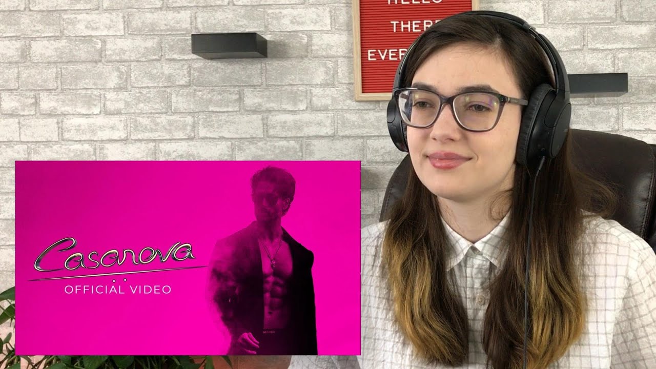 ALEXA REACTS to CASANOVA Music Video | Tiger Shroff