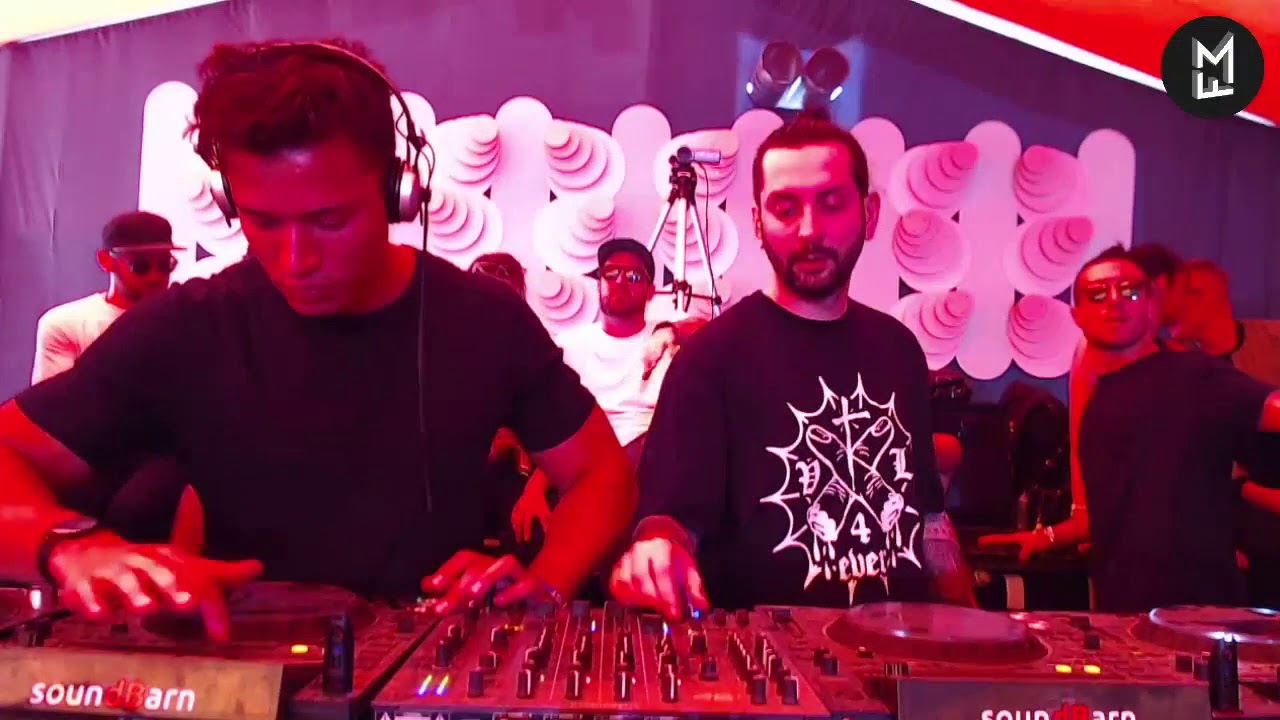 Mahony b2b David Gtronic @ Sunwaves Festival 2018 01 05