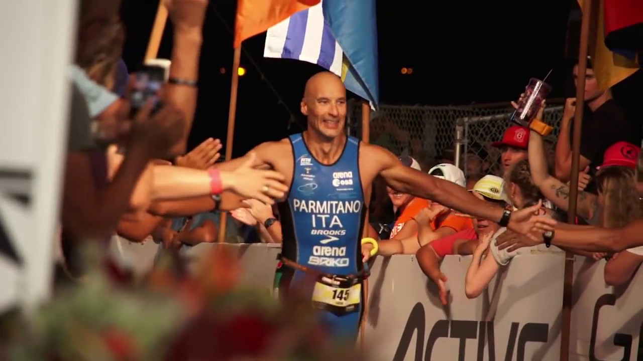 Чемпионат мира IRONMAN 2014 года, представленный GoPro