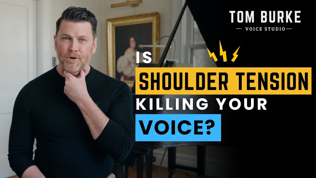 Is Shoulder Tension Killing Your Voice? (Omohyoid)