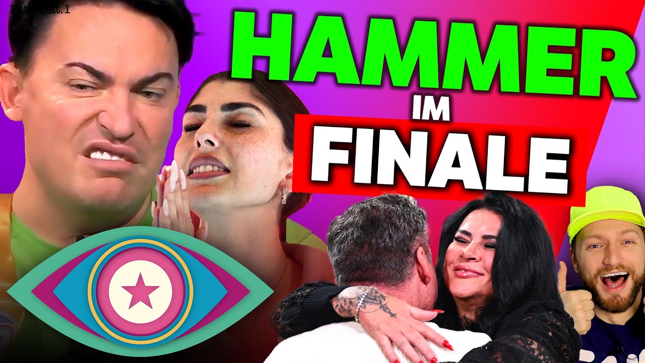 Promi Big Brother FINALE: Yeliz' MOGEL-SCHOCK?! ANSAGE an Matthias! Jürgen OPFER beim Wiedersehen?
