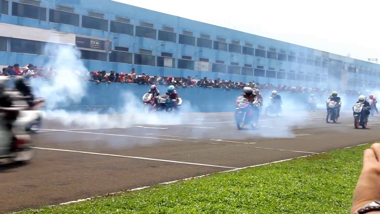OMR Honda NSR Sentul 10-01-2016