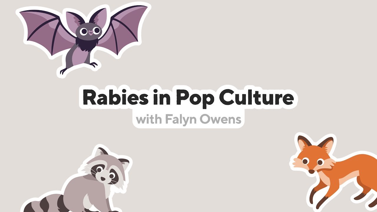 Rabies in Pop Culture: Fact or Fiction